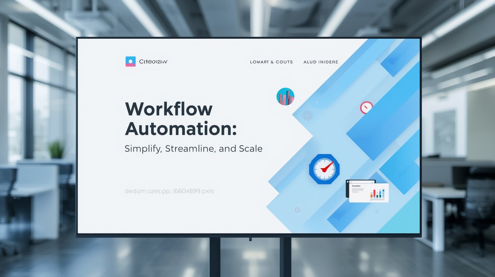 Workflow Automation: Simplify, Streamline, and Scale